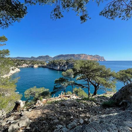 Studio Cosy Proche Mer Saint-Cyr-sur-Mer Exterior photo