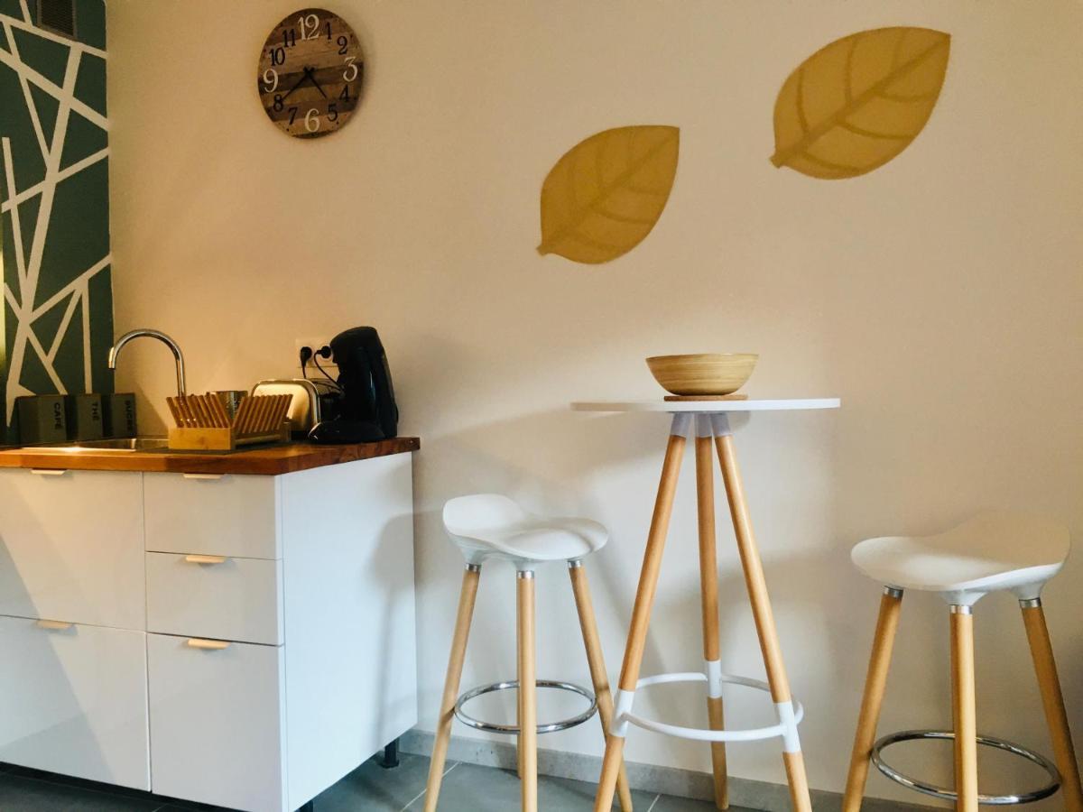 Studio Cosy Proche Mer Saint-Cyr-sur-Mer Exterior photo