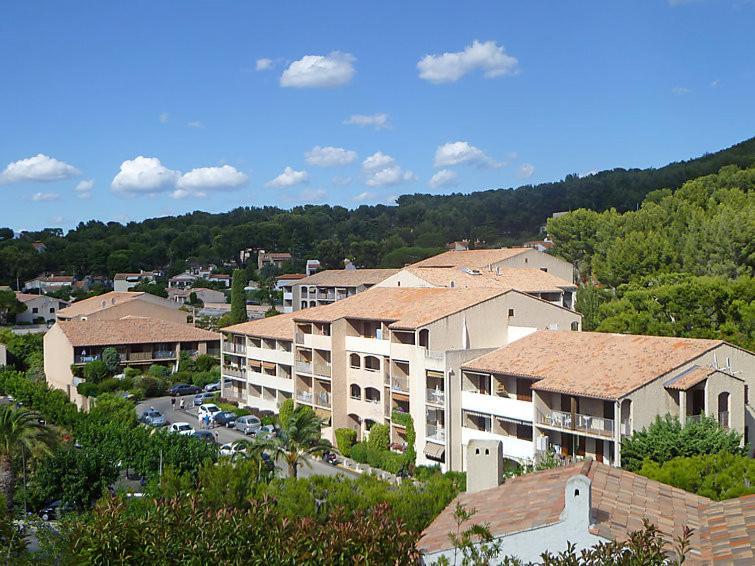 Studio Cosy Proche Mer Saint-Cyr-sur-Mer Exterior photo