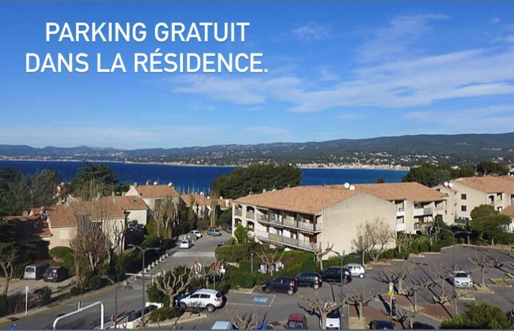 Studio Cosy Proche Mer Saint-Cyr-sur-Mer Exterior photo