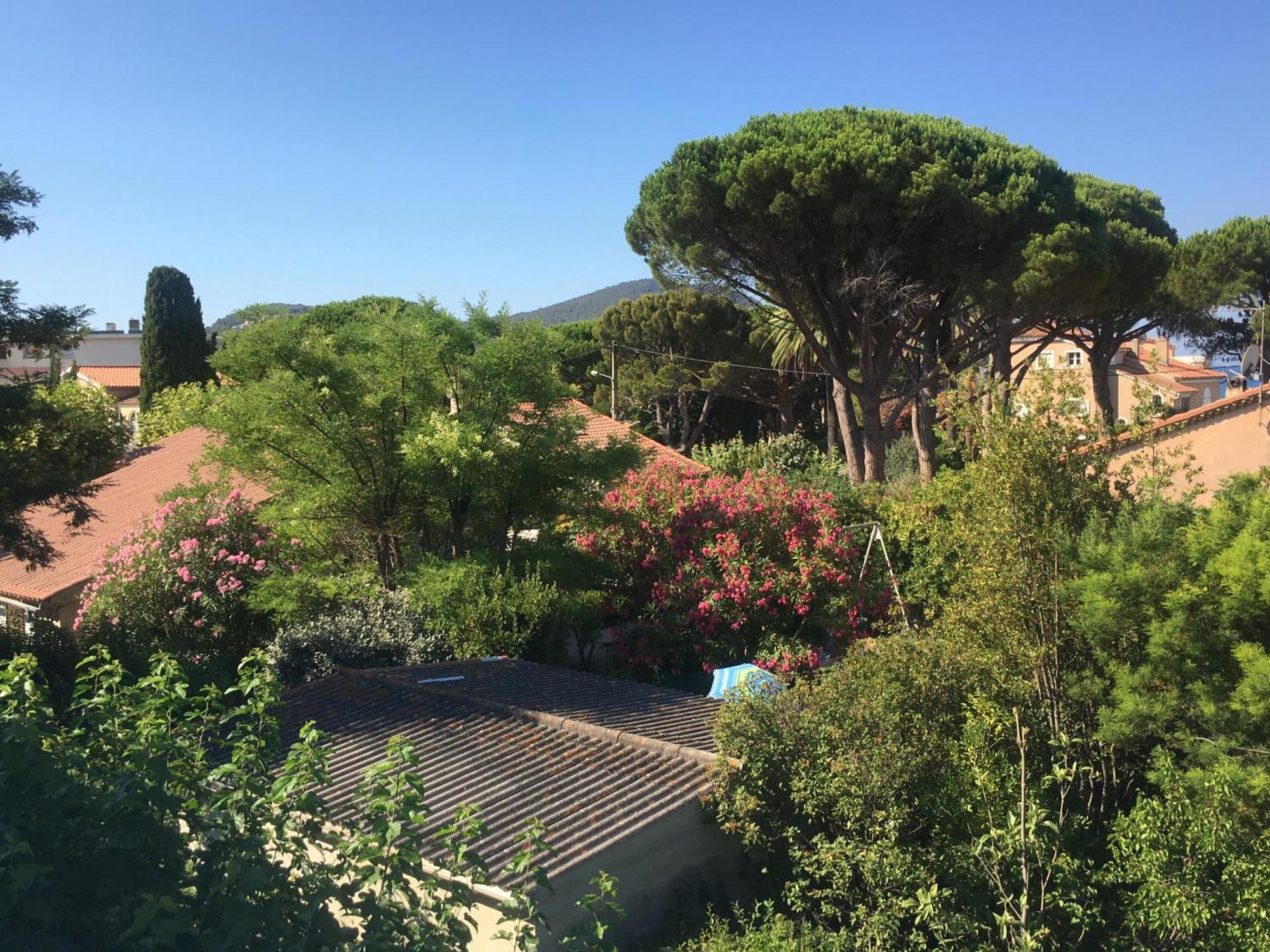 Studio Cosy Proche Mer Saint-Cyr-sur-Mer Exterior photo